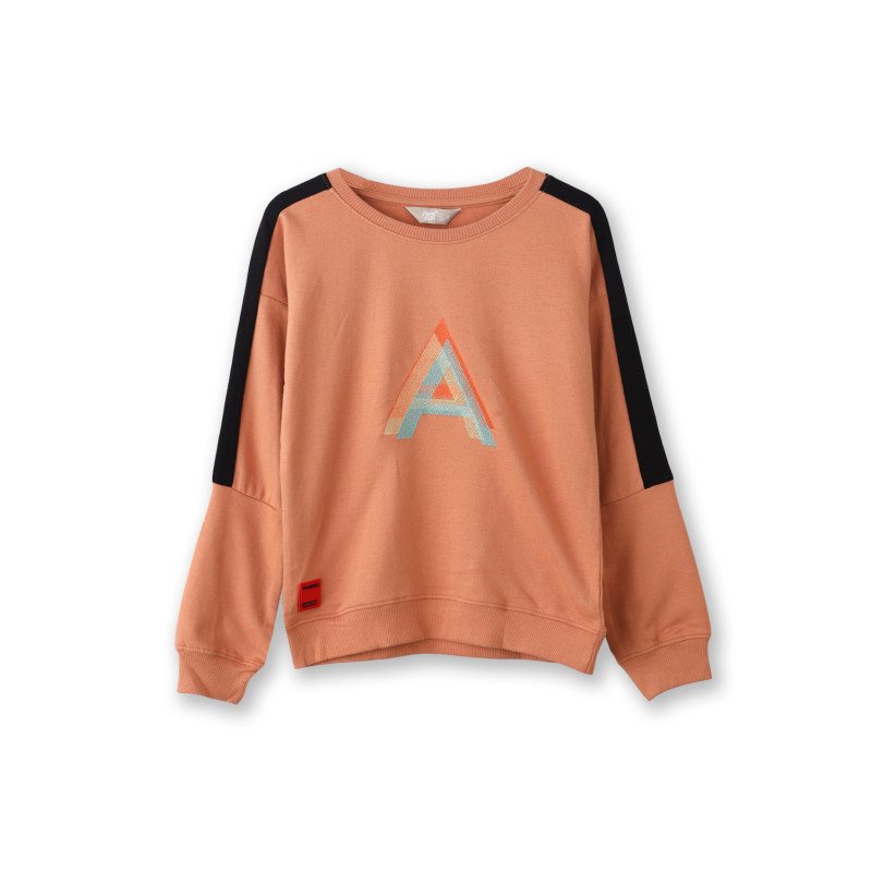 Pamkids Urban Charm: Cafe Delight Sweatshirt for Boys (Sizes 1-12 Years) Pamkids Urban Charm: Cafe Delight Sweatshirt for Boys (Sizes 1-12 Years)